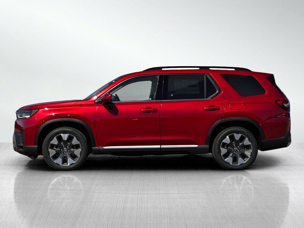 New 2026 Honda Pilot Elite image 4