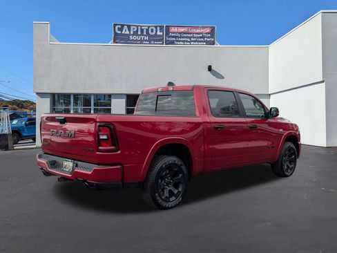 New 2026 RAM 1500 Big Horn AWD/4WD image 3