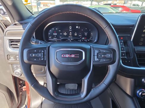 Used 2023 GMC Yukon AT4 w/ Technology Package image 19