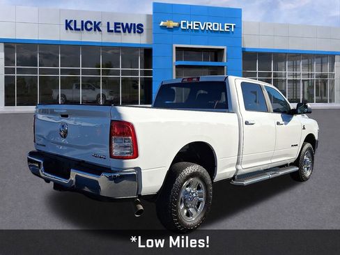 Used 2021 RAM 2500 Big Horn image 7