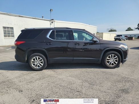 Used 2018 Chevrolet Traverse LT AWD/4WD image 29