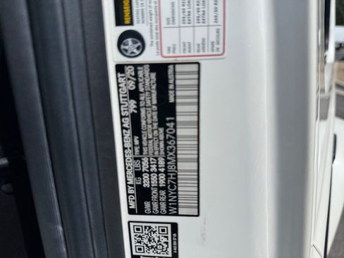 Used 2021 Mercedes-Benz G 63 AMG 4MATIC image 25