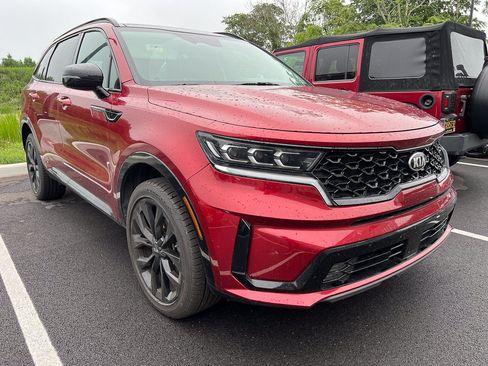 Used 2021 Kia Sorento SX AWD/4WD image 8