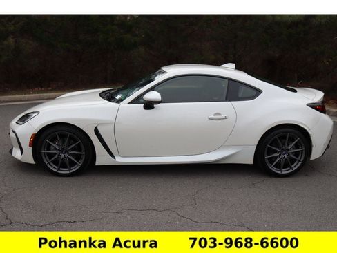 Used 2022 Subaru BRZ Limited image 4