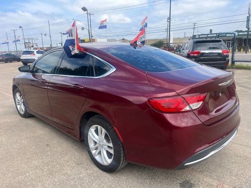 Used 2017 Chrysler 200 Limited Platinum FWD image 15
