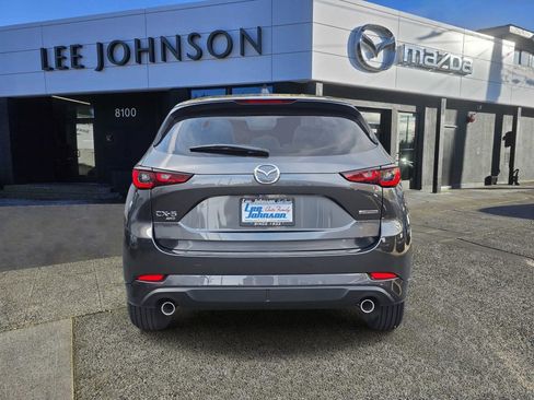 New 2025 MAZDA CX-5 AWD 2.5 S w/ Preferred Package image 4