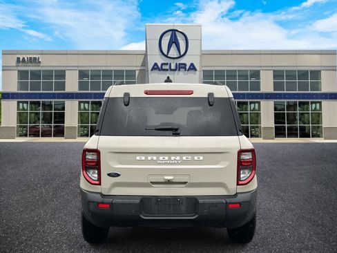 Used 2025 Ford Bronco Sport Big Bend w/ Convenience Package image 4