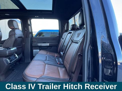 Used 2021 Ford F150 King Ranch w/ Equipment Group 601A High image 32