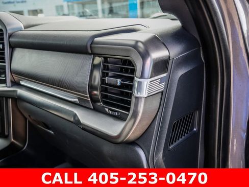 Used 2021 Ford F150 Platinum w/ Equipment Group 701A High AWD/4WD image 15
