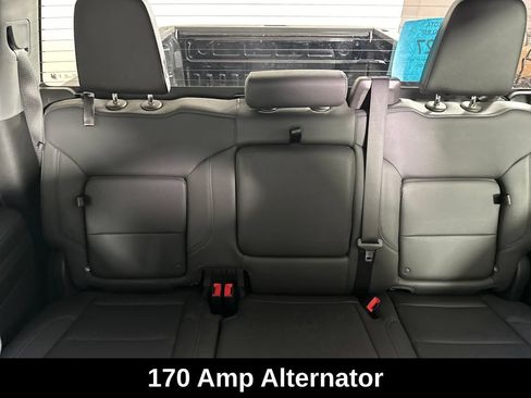 Used 2024 Chevrolet Silverado 2500 LTZ AWD/4WD image 27