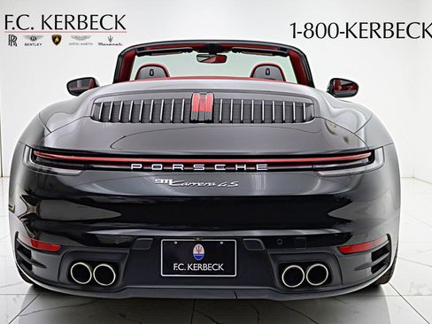 Used 2020 Porsche 911 Carrera 4S AWD/4WD image 9