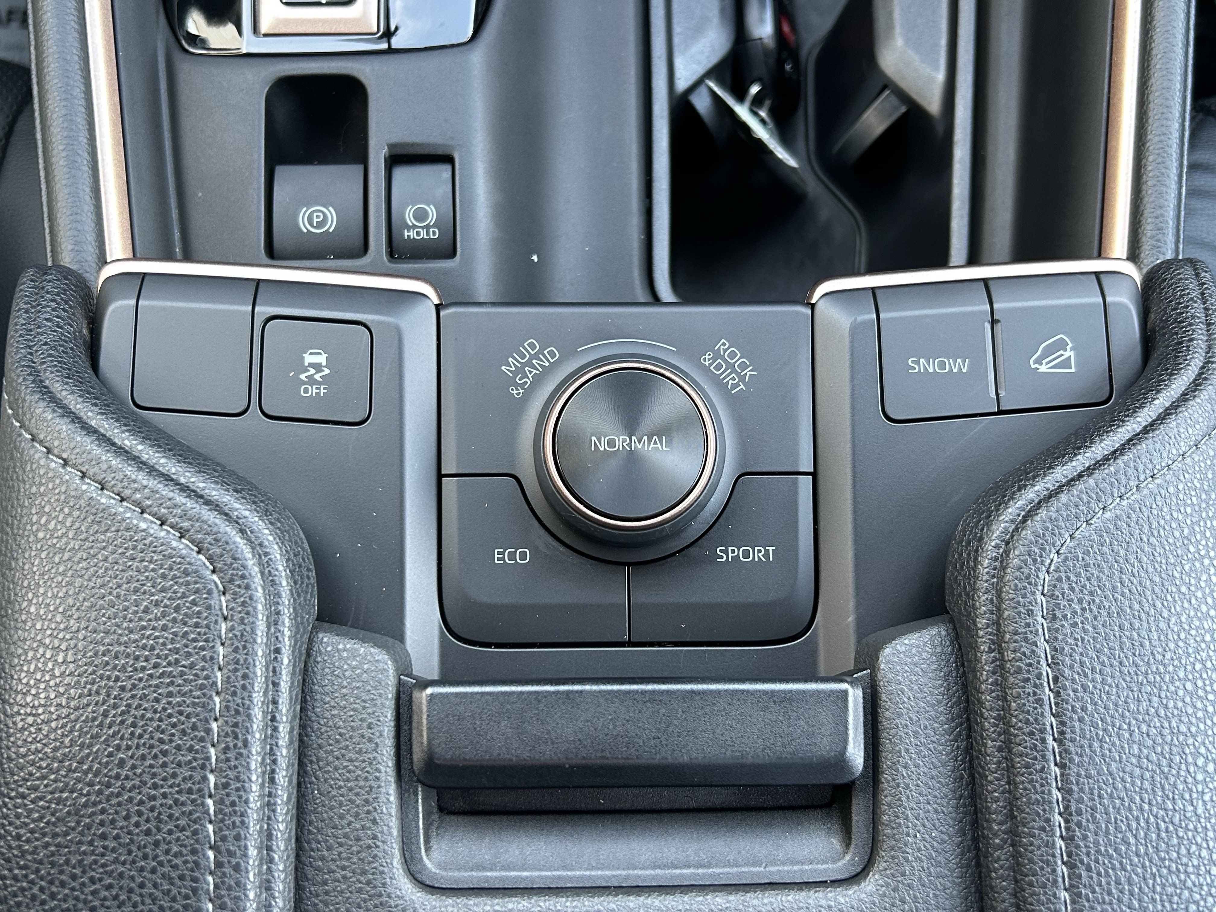Used 2025 Toyota Grand Highlander AWD Hybrid image 38