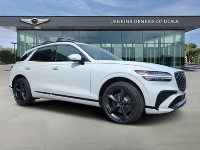 Certified 2026 Genesis GV70 2.5T Sport Prestige