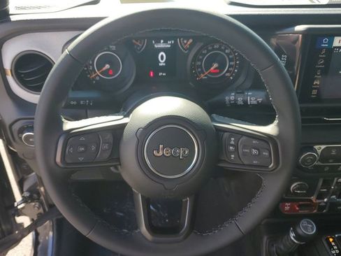 New 2026 Jeep Wrangler Willys image 28