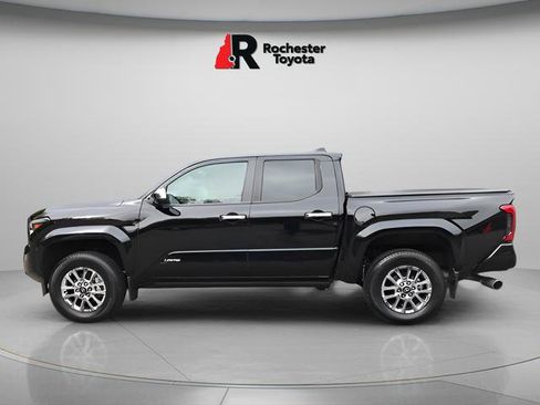 Certified 2024 Toyota Tacoma Limited w/ Limited Package (LT) AWD/4WD image 4