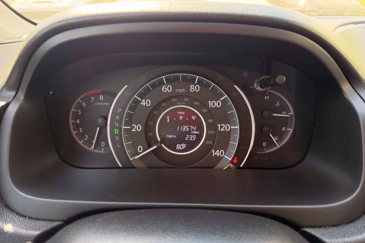 Used 2016 Honda CR-V EX image 21