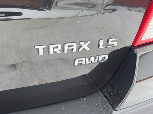 Used 2015 Chevrolet Trax LS AWD/4WD image 20