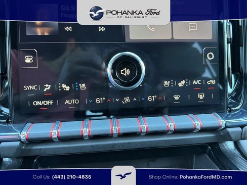 Used 2025 GMC Yukon AT4 w/ AT4 Premium Package AWD/4WD image 12