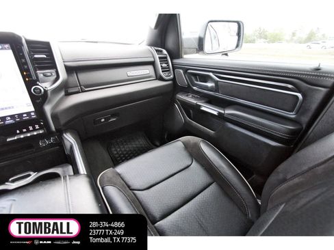 Used 2024 RAM 1500 Laramie RWD image 11
