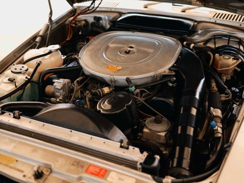 Used 1988 Mercedes-Benz 560 SL image 36