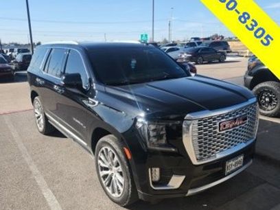 Used 2021 GMC Yukon Denali w/ Denali Premium Package