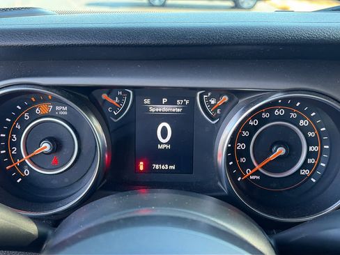 Used 2020 Jeep Wrangler Sport image 12
