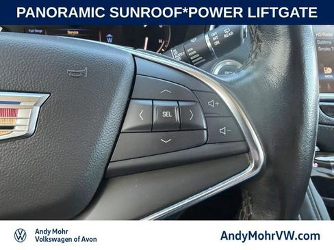 Used 2019 Cadillac XT5 Luxury FWD image 24