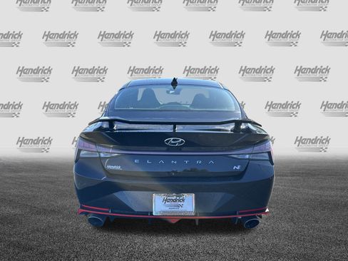 Used 2023 Hyundai Elantra N image 9