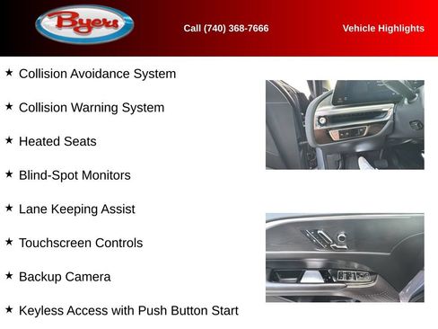 Used 2025 Cadillac Lyriq Luxury AWD/4WD image 11