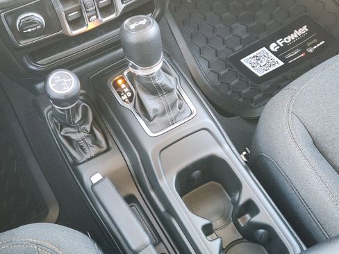 New 2026 Jeep Wrangler Sport S image 16