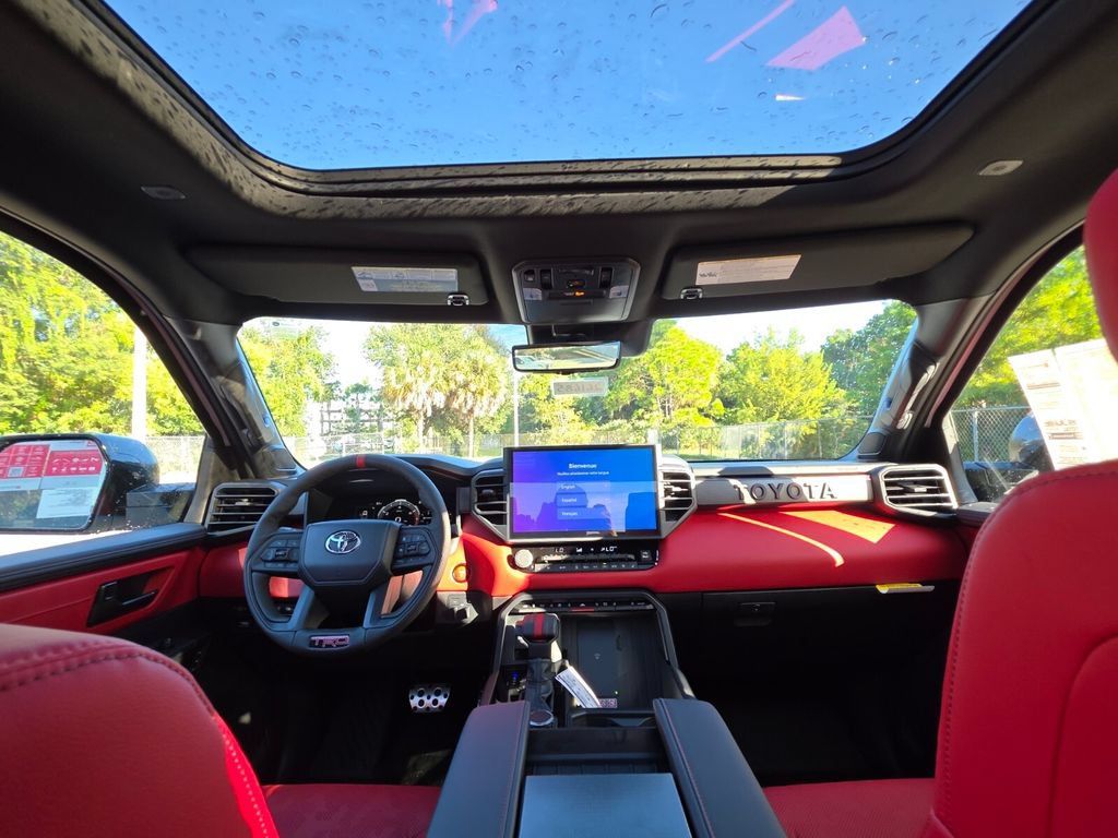 New 2026 Toyota Tundra TRD Pro AWD/4WD image 4