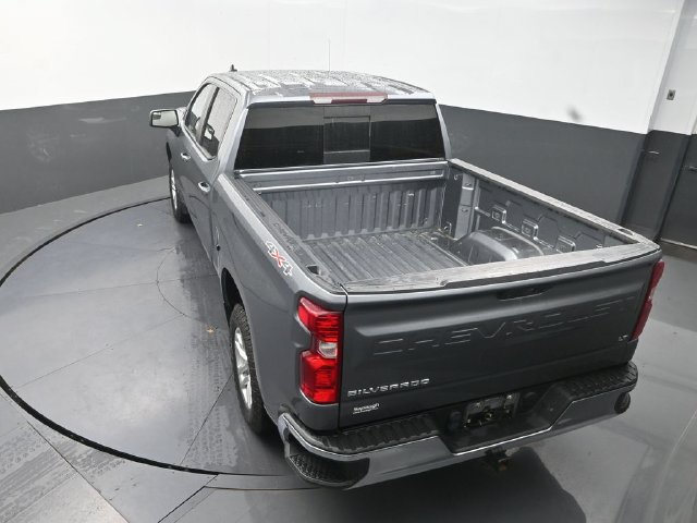 Used 2020 Chevrolet Silverado 1500 LT w/ All-Star Edition AWD/4WD image 28