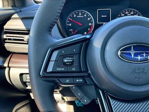 New 2025 Subaru WRX Premium w/ Accessory Package #2 image 18