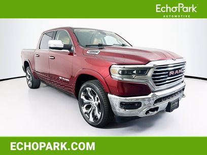 Used 2019 RAM 1500 Limited