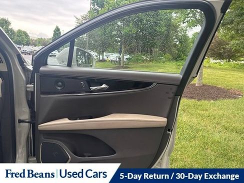 Used 2023 Lincoln Nautilus Reserve w/ Equipment Group 201A AWD/4WD image 21