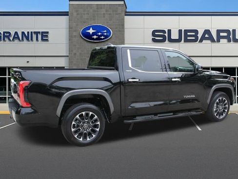 Used 2024 Toyota Tundra Limited AWD/4WD image 13
