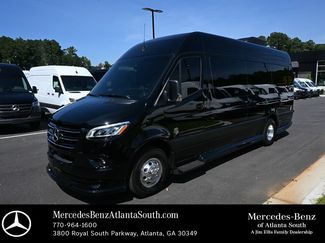 Used 2025 Mercedes-Benz Sprinter 3500 video 1