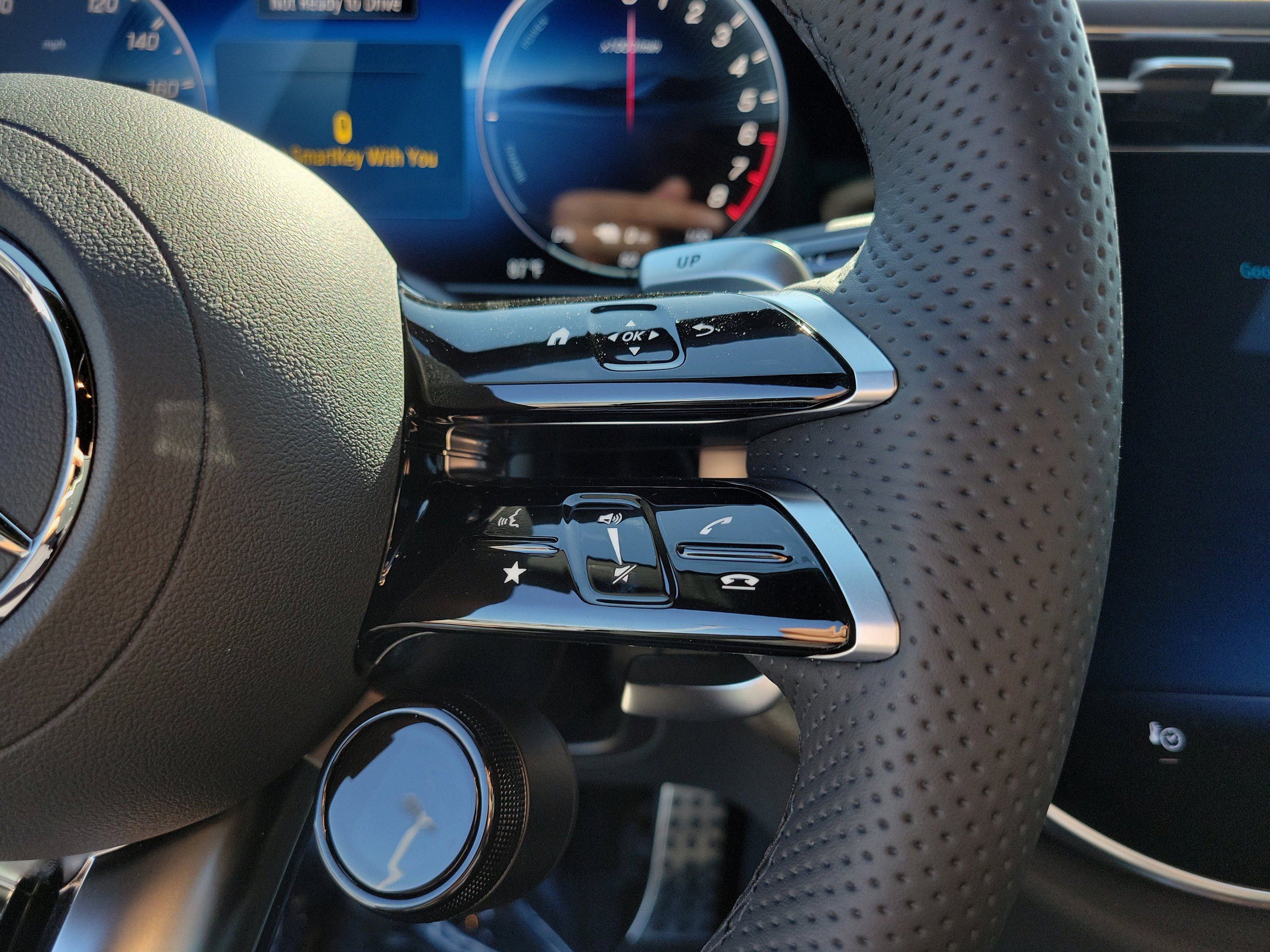 New 2027 Mercedes-Benz E 53 AMG e 4MATIC Wagon image 22