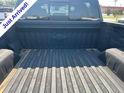 Used 2025 Chevrolet Silverado 1500 LT Trail Boss w/ LT Trail Boss Premium Package AWD/4WD image 30