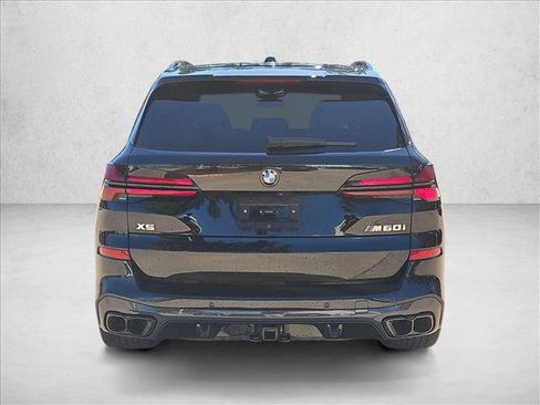 Used 2025 BMW X5 M60i w/ Executive Package image 7