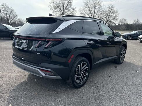 New 2026 Hyundai Tucson Limited image 7