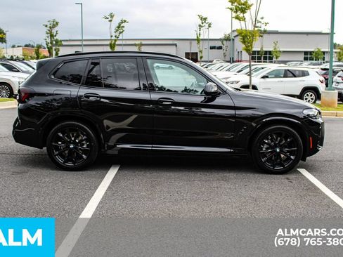 Used 2023 BMW X3 sDrive30i w/ M Sport Package RWD image 8