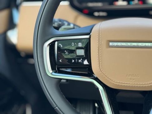 New 2026 Land Rover Range Rover Sport SE AWD/4WD image 23