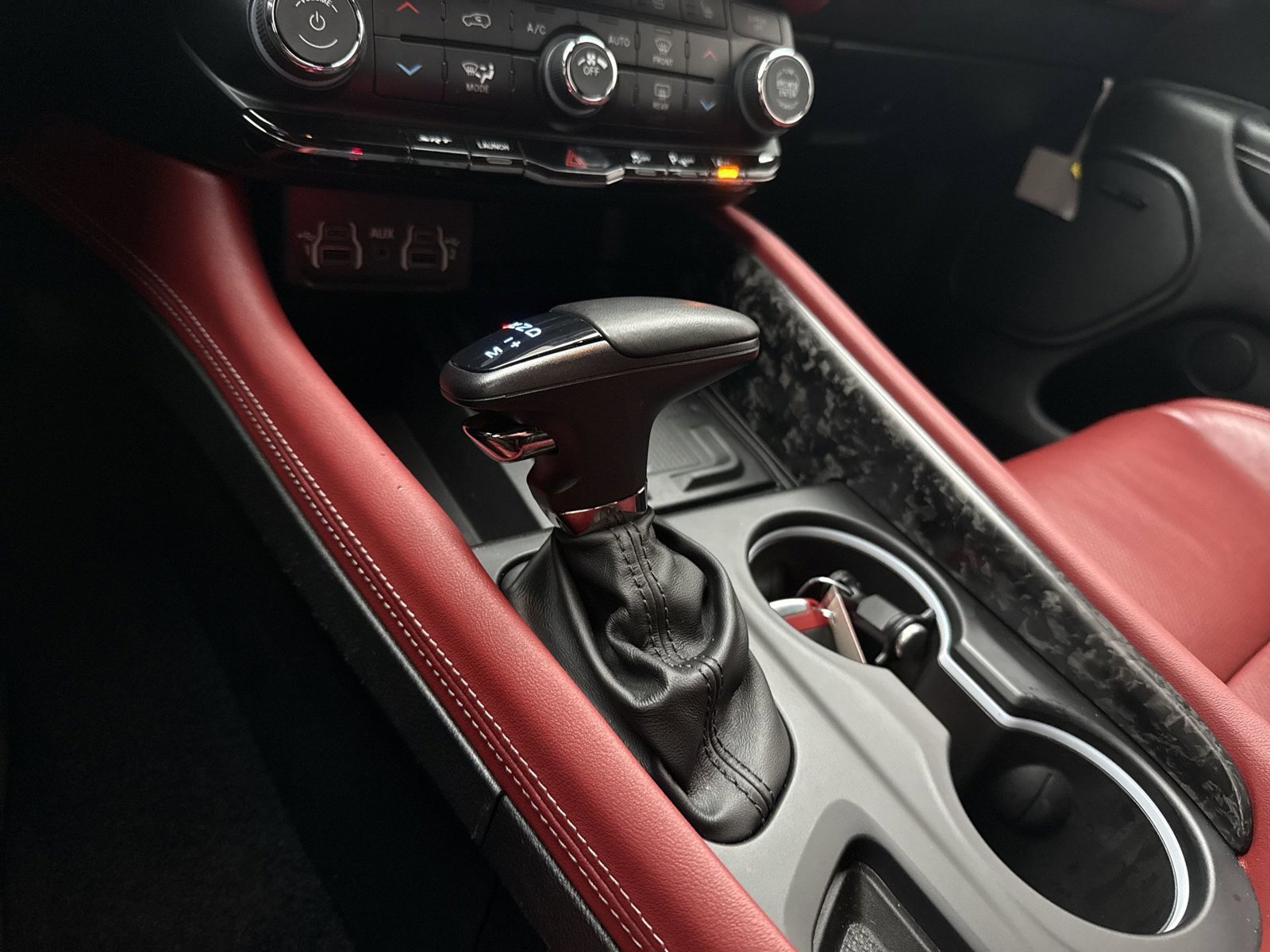 Used 2024 Dodge Durango SRT Hellcat AWD/4WD image 21