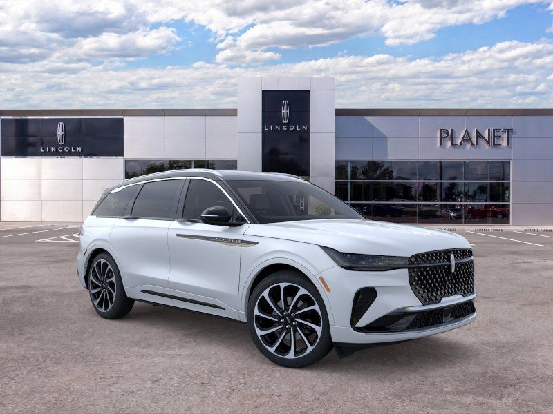 New 2026 Lincoln Nautilus Black Label AWD/4WD image 7