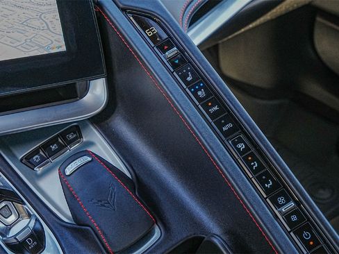 Used 2025 Chevrolet Corvette E-Ray w/ Battery Protection Package image 31