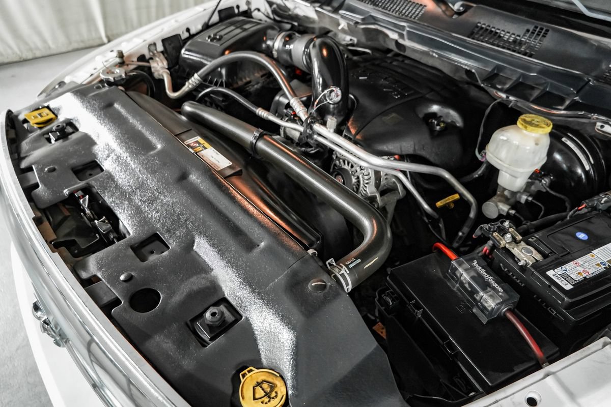 Used 2017 RAM 1500 SLT RWD image 48
