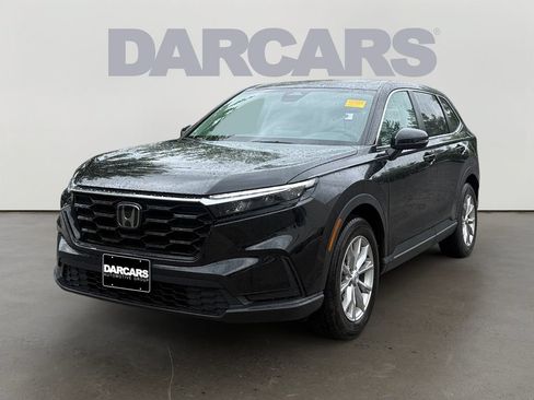 Used 2025 Honda CR-V EX image 3