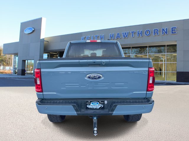 Used 2023 Ford F150 XLT w/ Equipment Group 302A High AWD/4WD image 6
