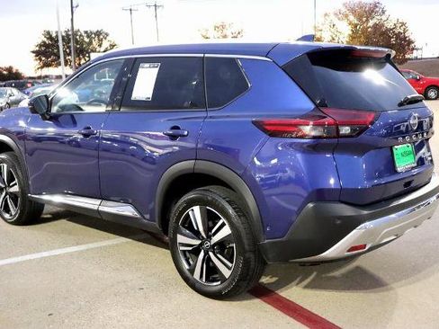 Certified 2023 Nissan Rogue Platinum w/ Platinum Premium Package image 9